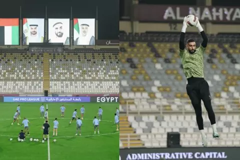 تشكيل بيراميدز المتوقع.. مايلي يقود رباعي هجومي أمام الزمالك